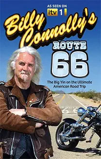 BILLY CONNOLLY'S ROUTE 66 by Billy Connolly (Grade - D)