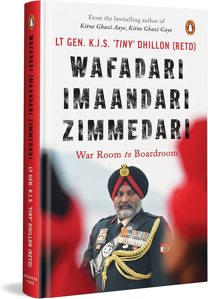 Wafadari Imaandari Zimmedari