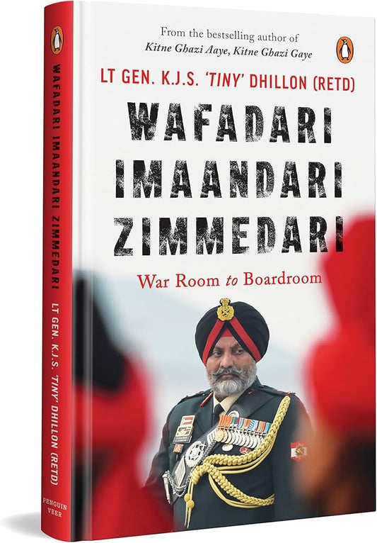 Wafadari Imaandari Zimmedari
