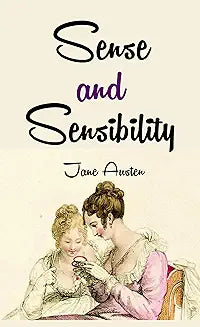 Sense And Sensibility by Jane Austen (Grade - C)