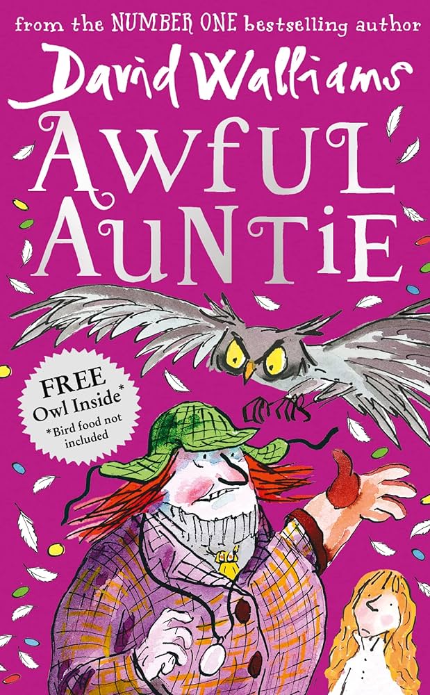 David Williams Awful Auntie (Paperback)