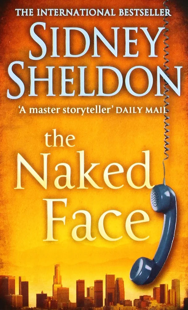 SHELDON SIDNEY
 THE NAKED FACE