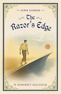 The Razor's Edge by W Somerset Maugham  (Grade - A)