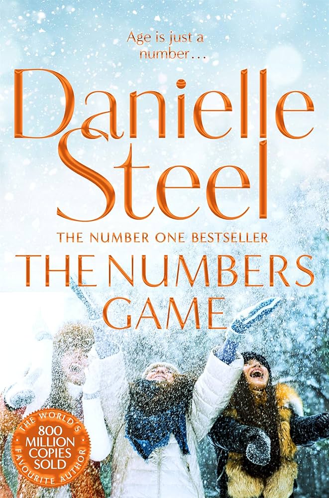 The Numbers Game by Danielle Steel (GRADE - A)