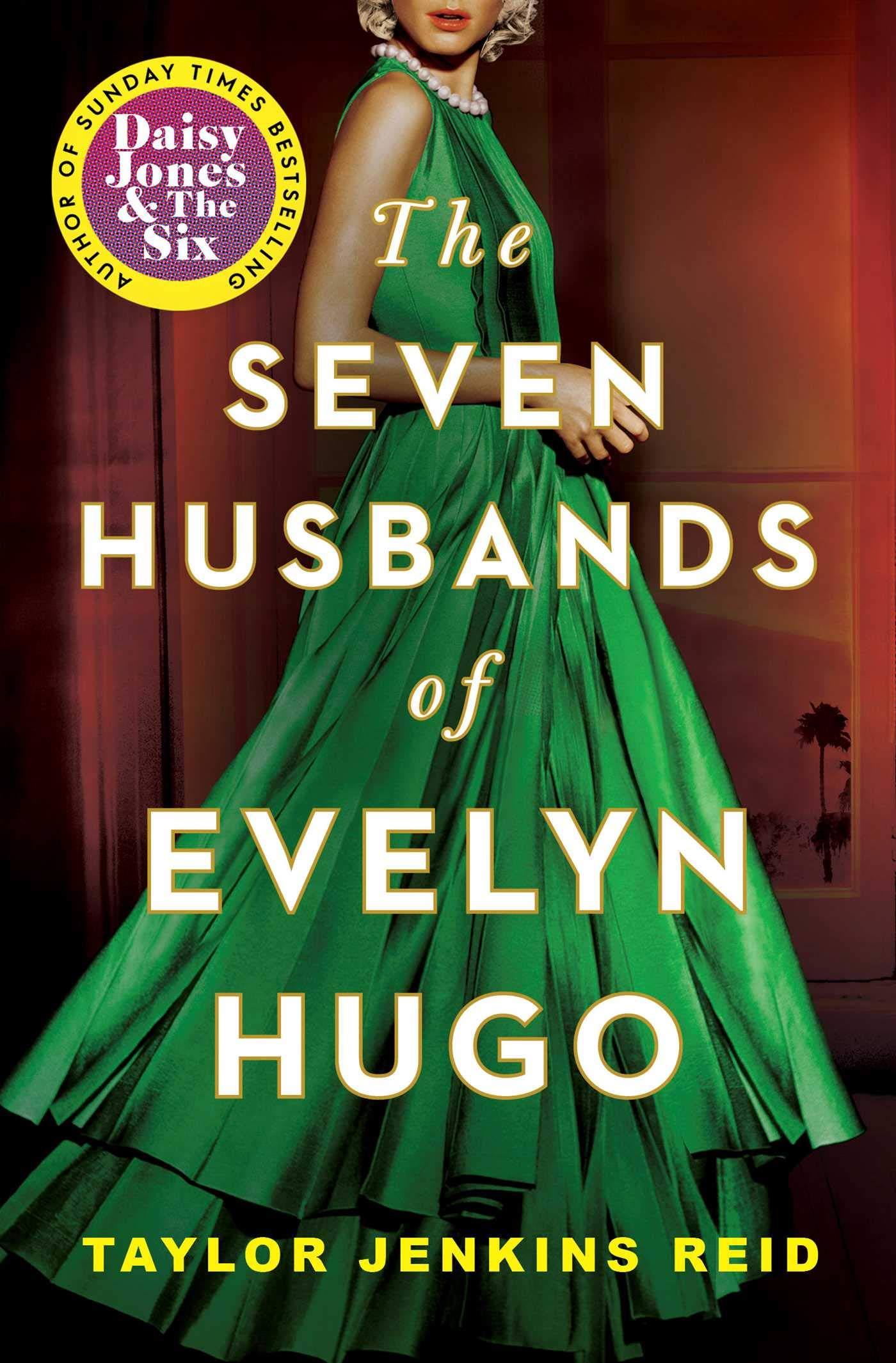 The Seven Husbands of Evelyn Hugo (GRADE - C)