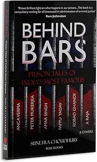 Behind Bars by Sunetra Choudhury (Grade - C)