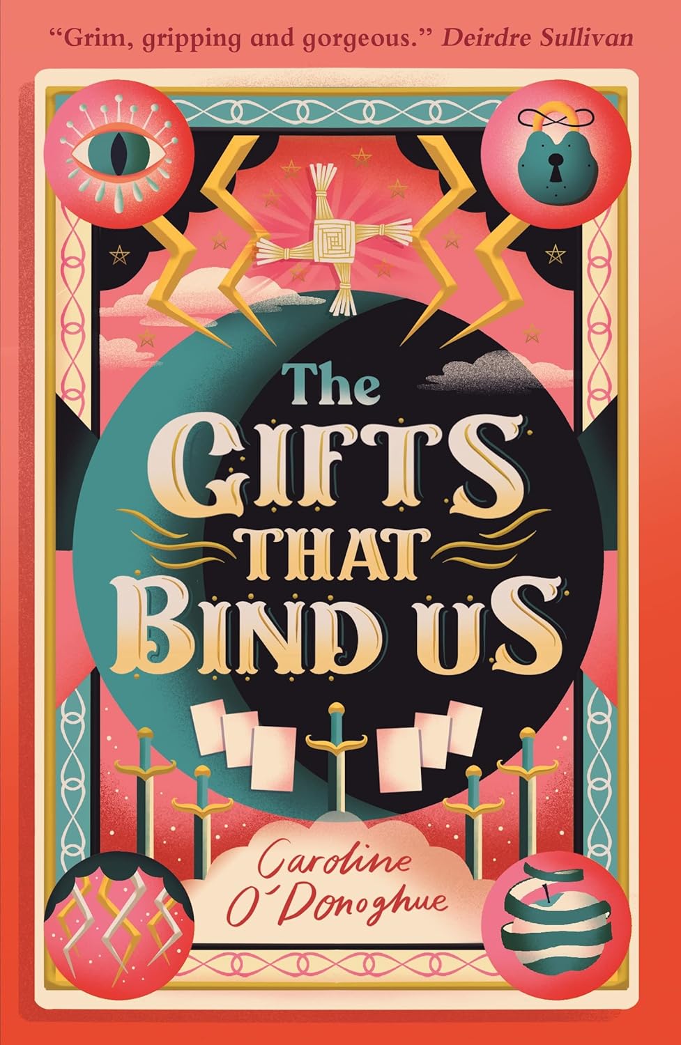 The Gifts That Bind Us Paperback – 3 February 2022 by Caroline O’Donoghue (Author)
