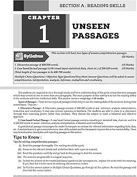 OSWAALBOOKS CBSE QUESTION BANK CLASS 9 ENGLISH LANGUAGE N LITERATURE