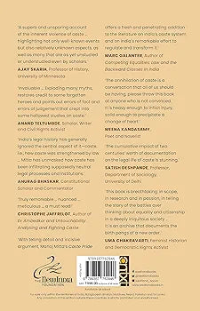 Manoj Mitta
Caste Pride: Battles for Equality in Hindu India - Winner of the the Atta Galatta Bangalore Literature Festival (BLF) Book Prize 2023 for Best Non-Fiction - Winner of the Kalinga Literary Festival (KLF) Non-Fiction Book Award (2023- 2024)
