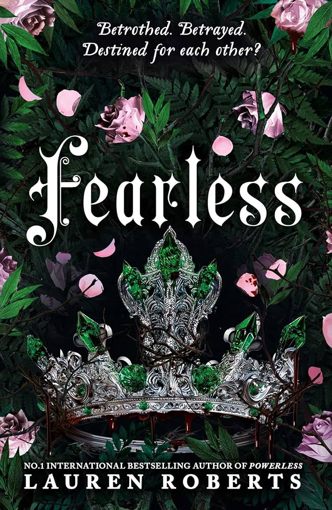 Fearless by Lauren Roberts (GRADE - A)