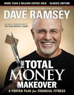 The Total Money Makeover by Dave Ramsey (Grade - C)