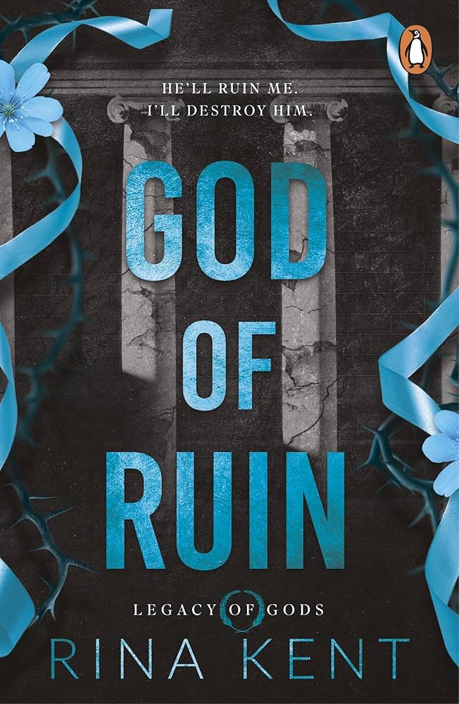 God Of Ruin by Rina Kent (GRADE - A)