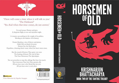 Horsemen of Old: Book of the Tantric Trilogy