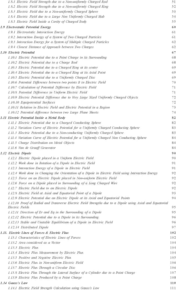 GKP Physics Galaxy Volume 3A - Electrostatics & Current Electricity for JEE (Main & Advanced) and Physics Olympiad | 3rd edition | by Ashish Arora