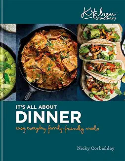 It's all about DINNER by Nicky Corbishley (Grade - D)