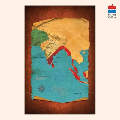 The Chola Tigers: Avengers of Somnath - A Historical Fiction by Amish | Bestselling Author of The Immortals of Meluha | Indian History Adventure