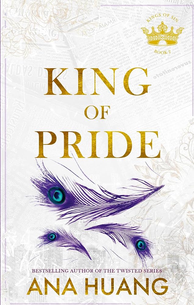 King of Pride by Ana Huang (GRADE - A)