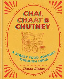 Chai Chaat Chutney by Chetna Makan (Grade - C)
