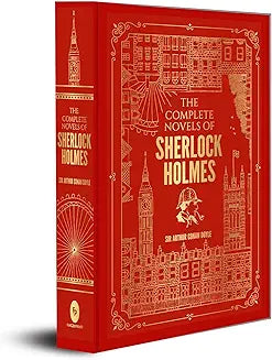 The Complete Novels of Sherlock Holmes by Sir Arthur Conan Doyle (Grade - A)