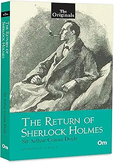 The Return of Sherlock Holmes by Sir Arthur Conan Doyle (Grade - A)