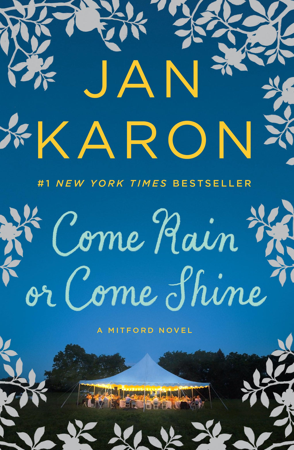 Come Rain Or Come Shine by Jan Karon (GRADE - A)