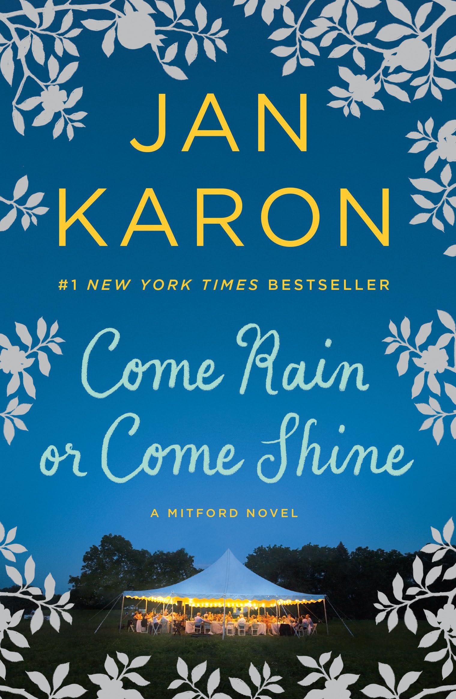 Come Rain Or Come Shine by Jan Karon (GRADE - A)