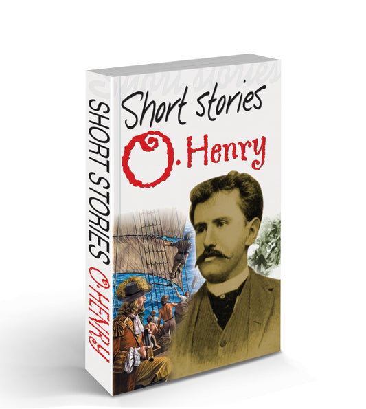 O. Henry Short Stories
Book by O. Henry