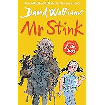 David Williams Mr Stink (Paperback)