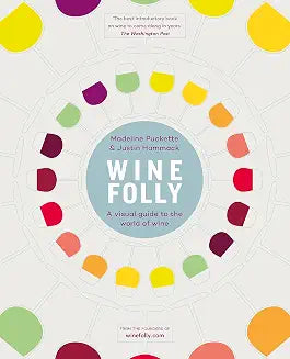 Wine Folly by Justin Hammack and Puckette Madeline (Grade - E)