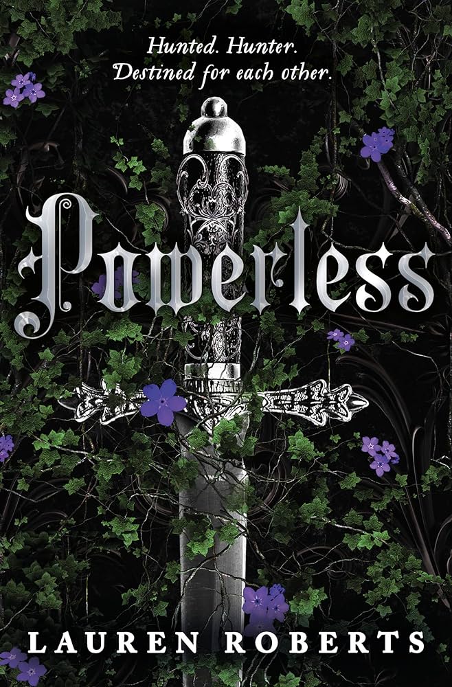 Powerless by Lauren Roberts (GRADE - A)