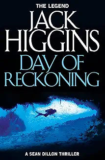 Day of Reckoning by Jack Higgins (Grade - B)