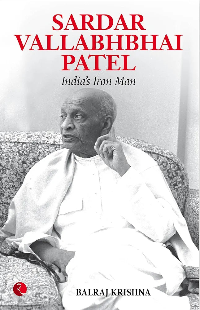 Sardar Vallabhabhai Patel India's Iron Man (GRADE:D)