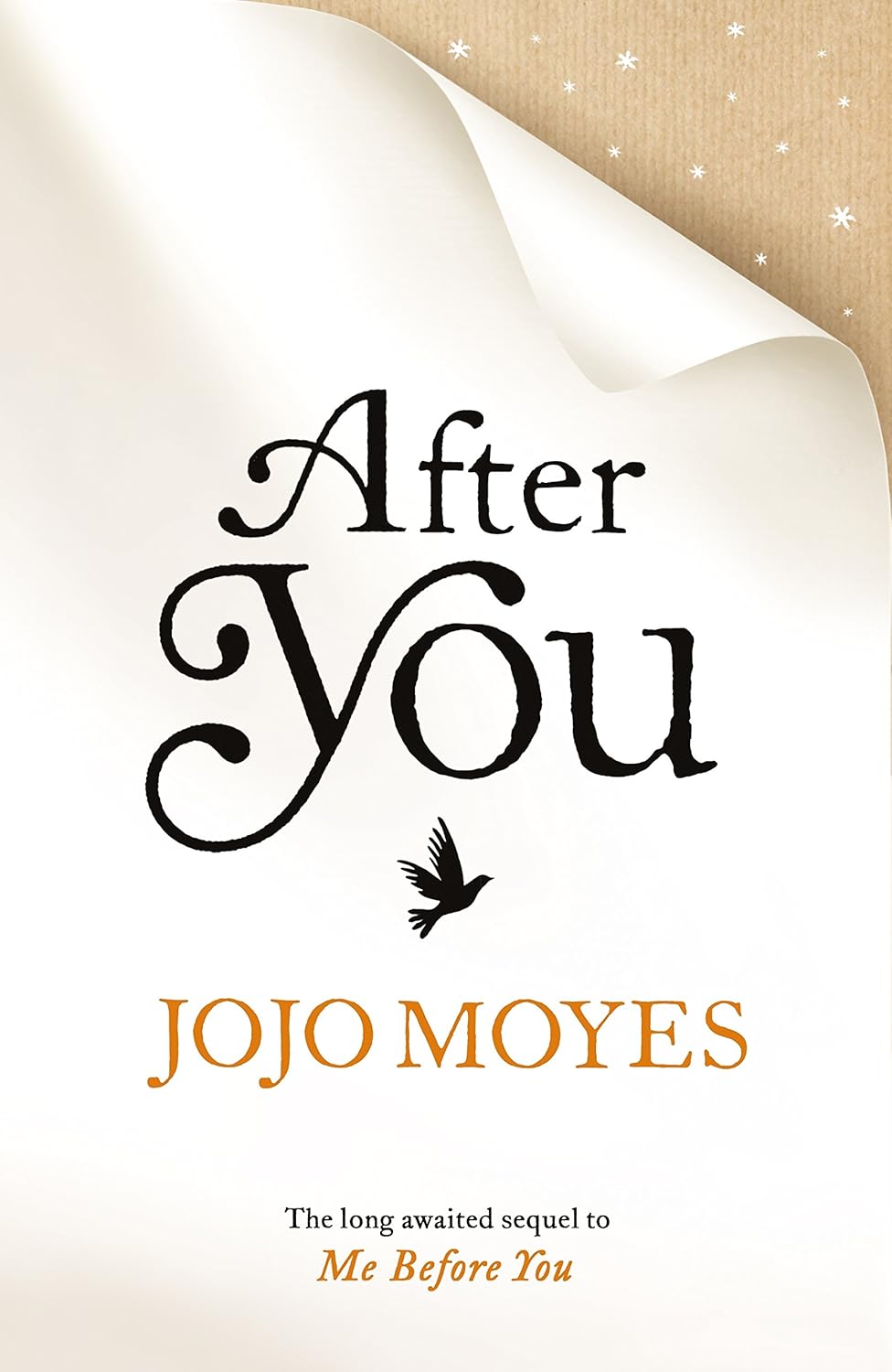 AFTER YOU BY JOJO MOYES (GRADE - A)