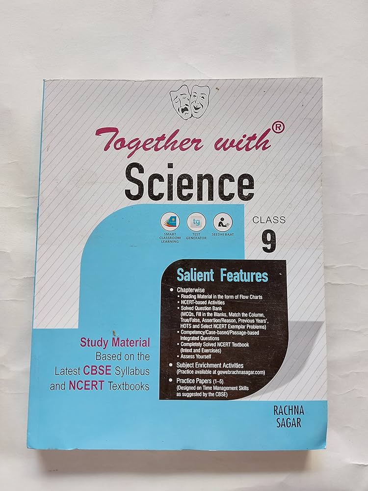 TOGETHER WITH SCIENCE CLASS 9