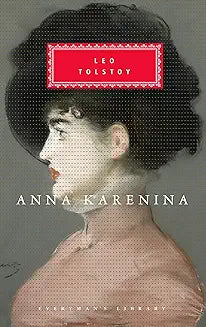 Anna Karenina by Leo Tolstoy (Grade - C)