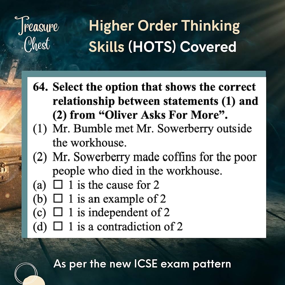 ICSE CLASS 9 ALMOND BOOKS TREASURE CHEST POEMS N SHORT STORIES WORK BOOK