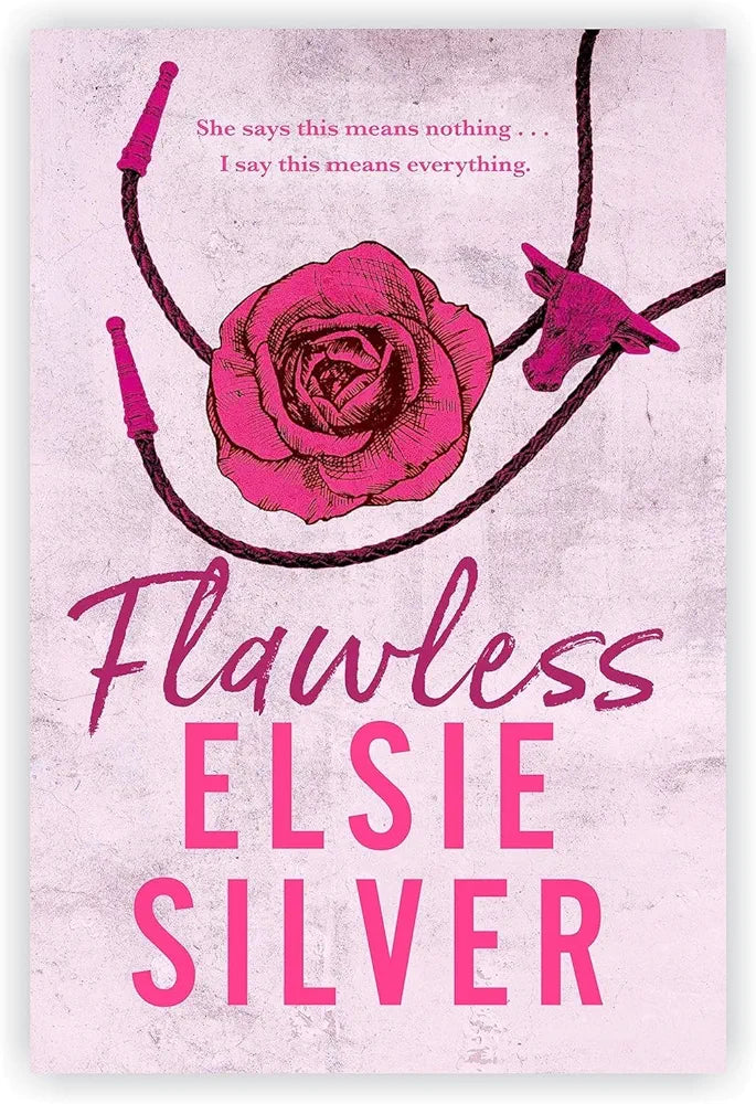 Elsie Silver
Chestnut Springs Series By Elsie Silver 4 Books Collection Set (Flawless, Heartless, Powerless, Reckless) Paperback