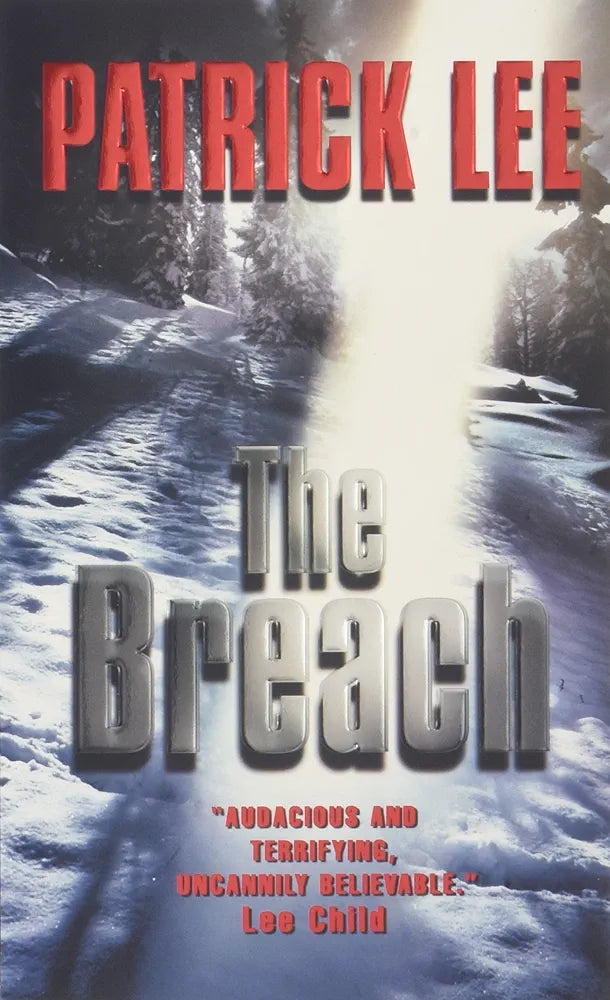 Patrick Lee
The Breach