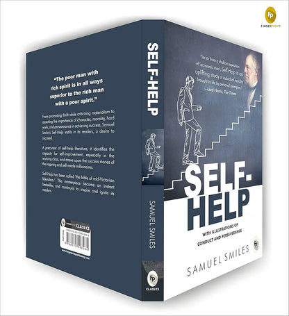 Samuel Smiles
 Self-Help: With Illustrations of Conduct and Perseverance