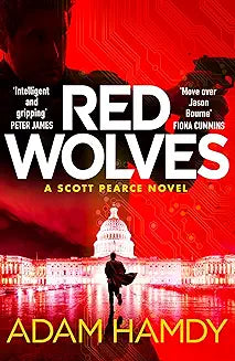 Red Wolves by Adam Hamdy (Grade - C)