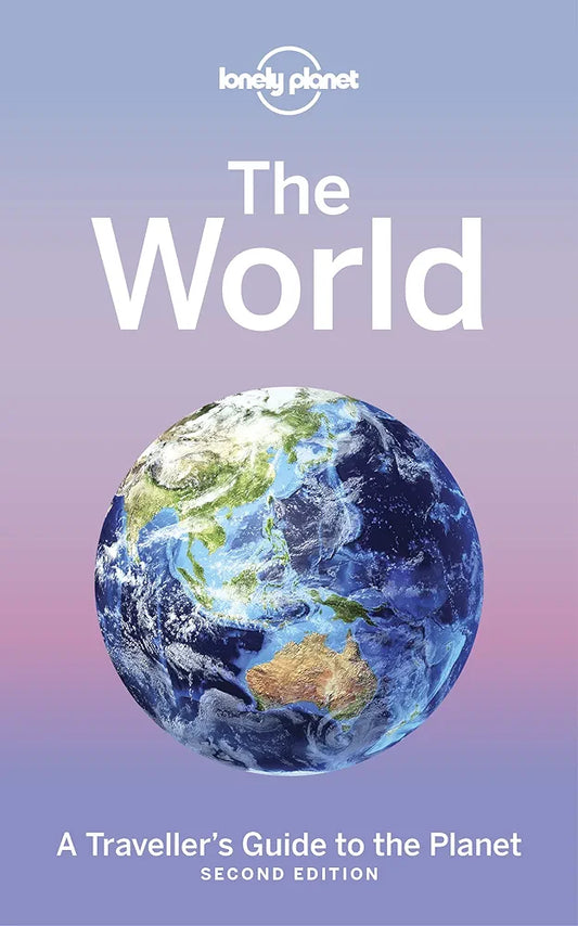 Lonely Planet
 
The World (Hard cover)