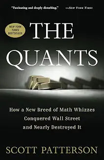 The Quants by Scott Patterson (Grade - D)