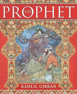 The Prophet by Kahlil Gibran and John Baldock (Grade - A)