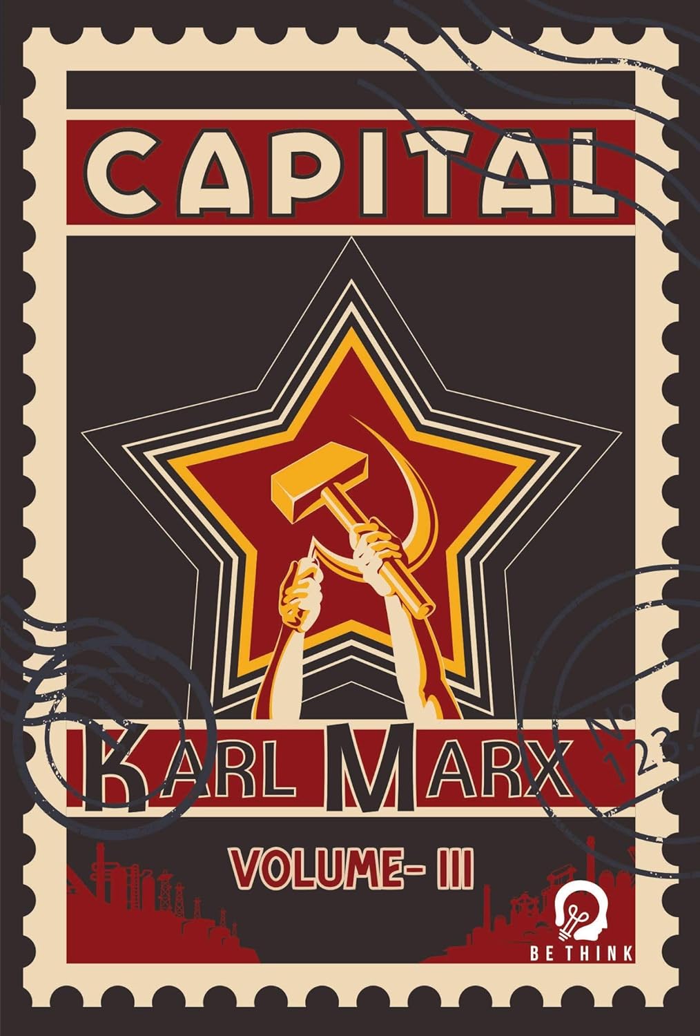 Capital by Karl Marx vol 3 (Grade - B)