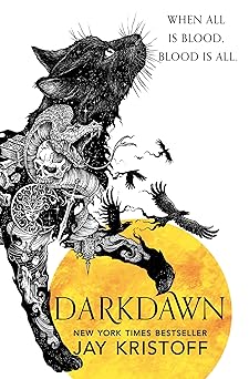 Darkdawn by Jay Kristoff (GRADE - C)