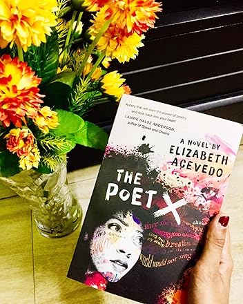 The Poet X
Novel by Elizabeth Acevedo