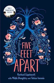 Five Feet Apart by Rachael Lippincott (GRADE - B)