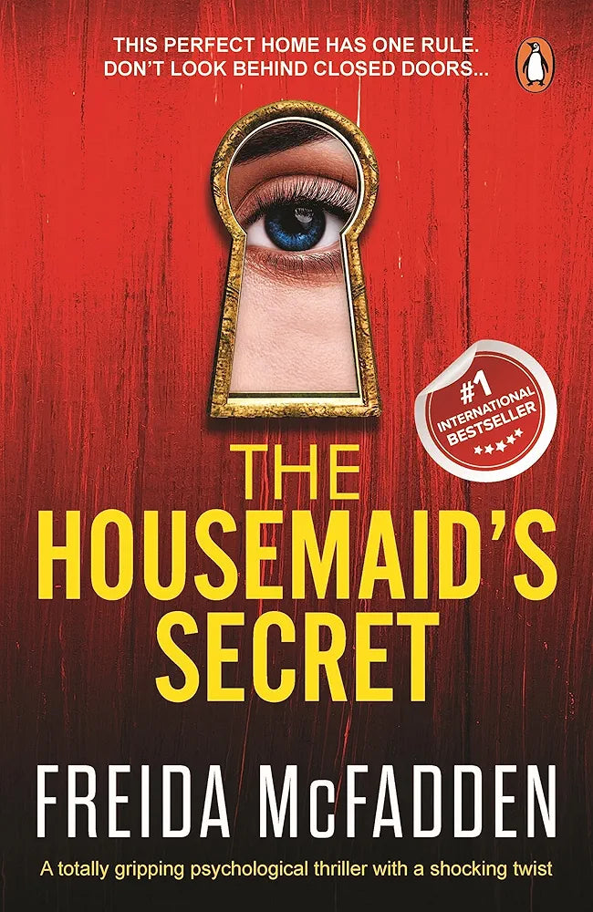 Freida McFadden 

The Housemaids Secret