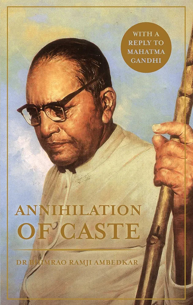 Dr Bhimrao Ramji Ambedkar
Annihilation of Caste - Pirates Enhanced Classics