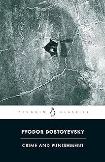 Crime & Punishment by Fyodor Dostoyevsky (Grade - A)